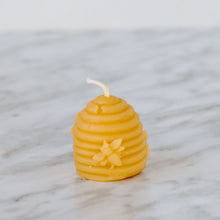 Load image into Gallery viewer, Beehive Beeswax Votive Candle