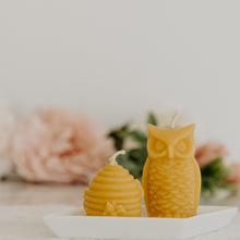 Load image into Gallery viewer, Beehive Beeswax Votive Candle