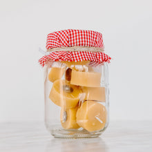 Load image into Gallery viewer, Tealights Beeswax Candles